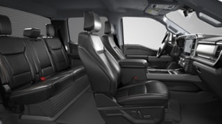 2026 Ford Super Duty® Internal Image 1